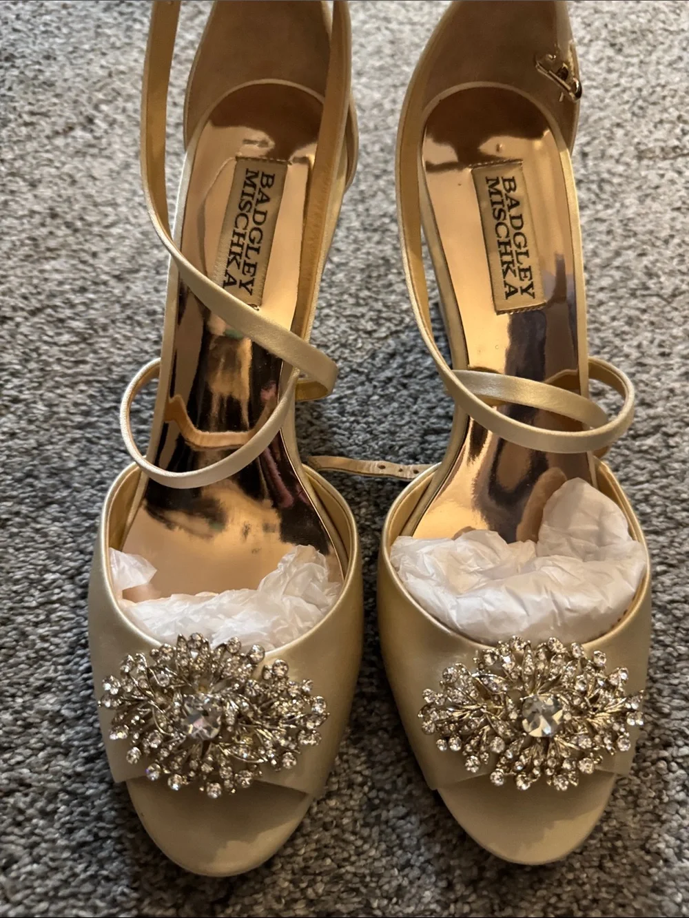 Badgley Mischka badgley mischka